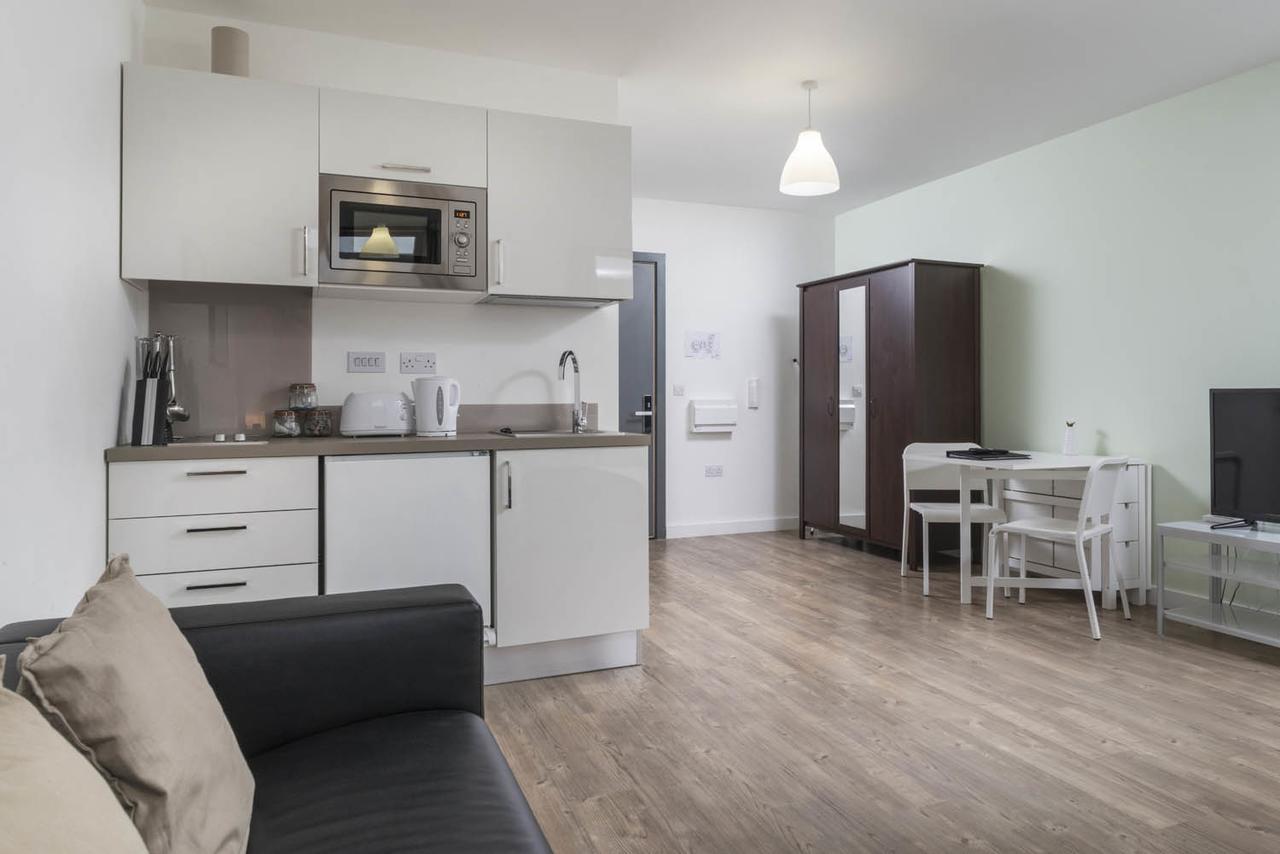 Dream Apartments Liverpool Exterior photo