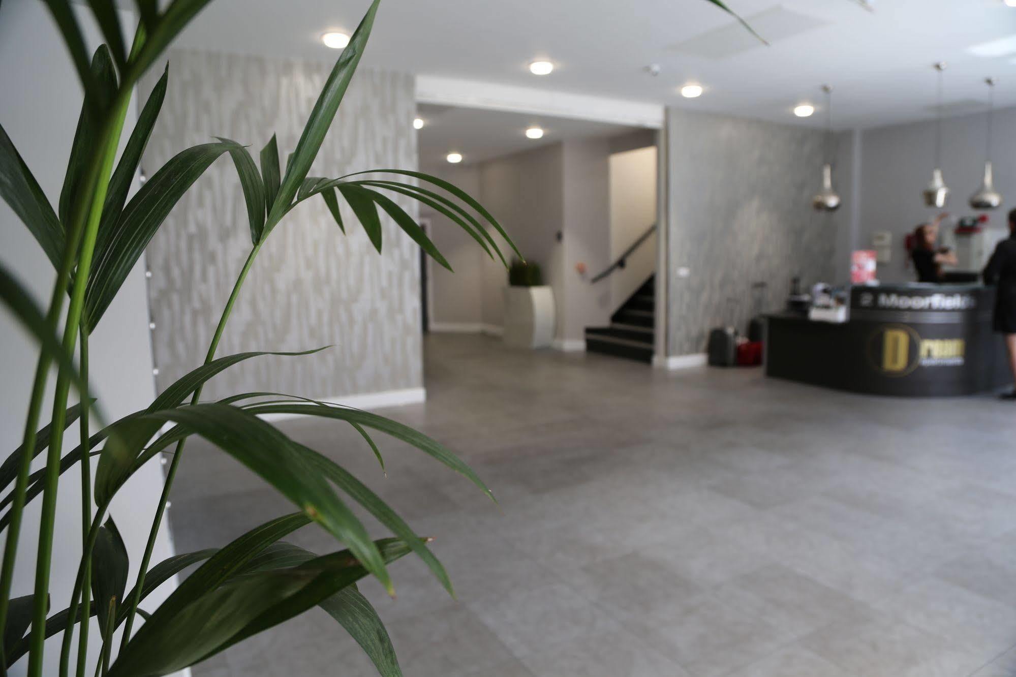 Dream Apartments Liverpool Exterior photo