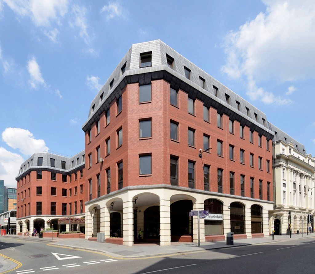 Dream Apartments Liverpool Exterior photo