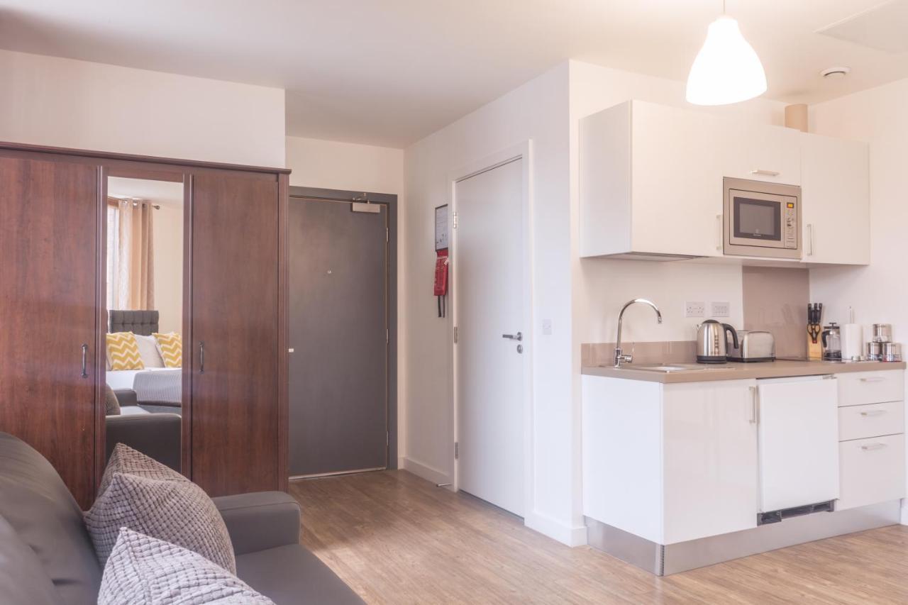 Dream Apartments Liverpool Exterior photo