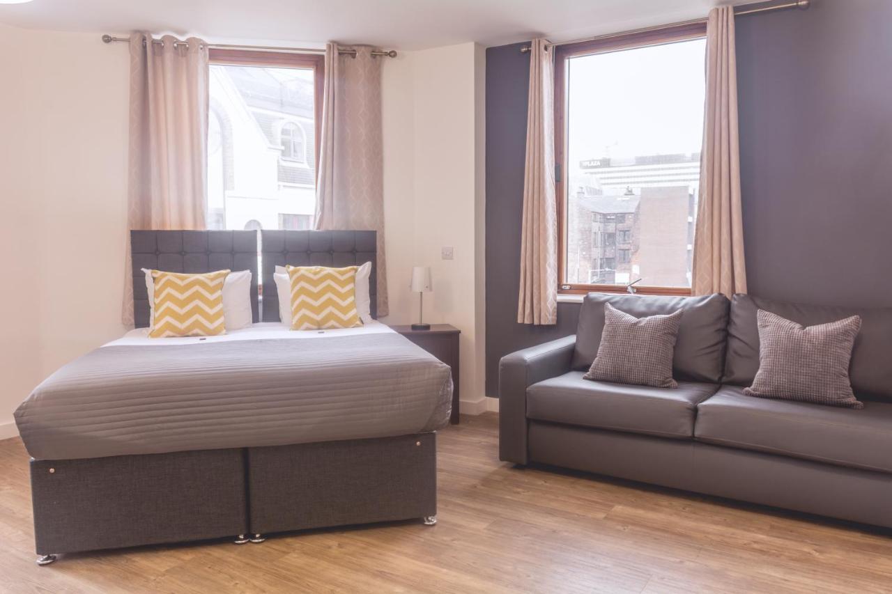 Dream Apartments Liverpool Exterior photo