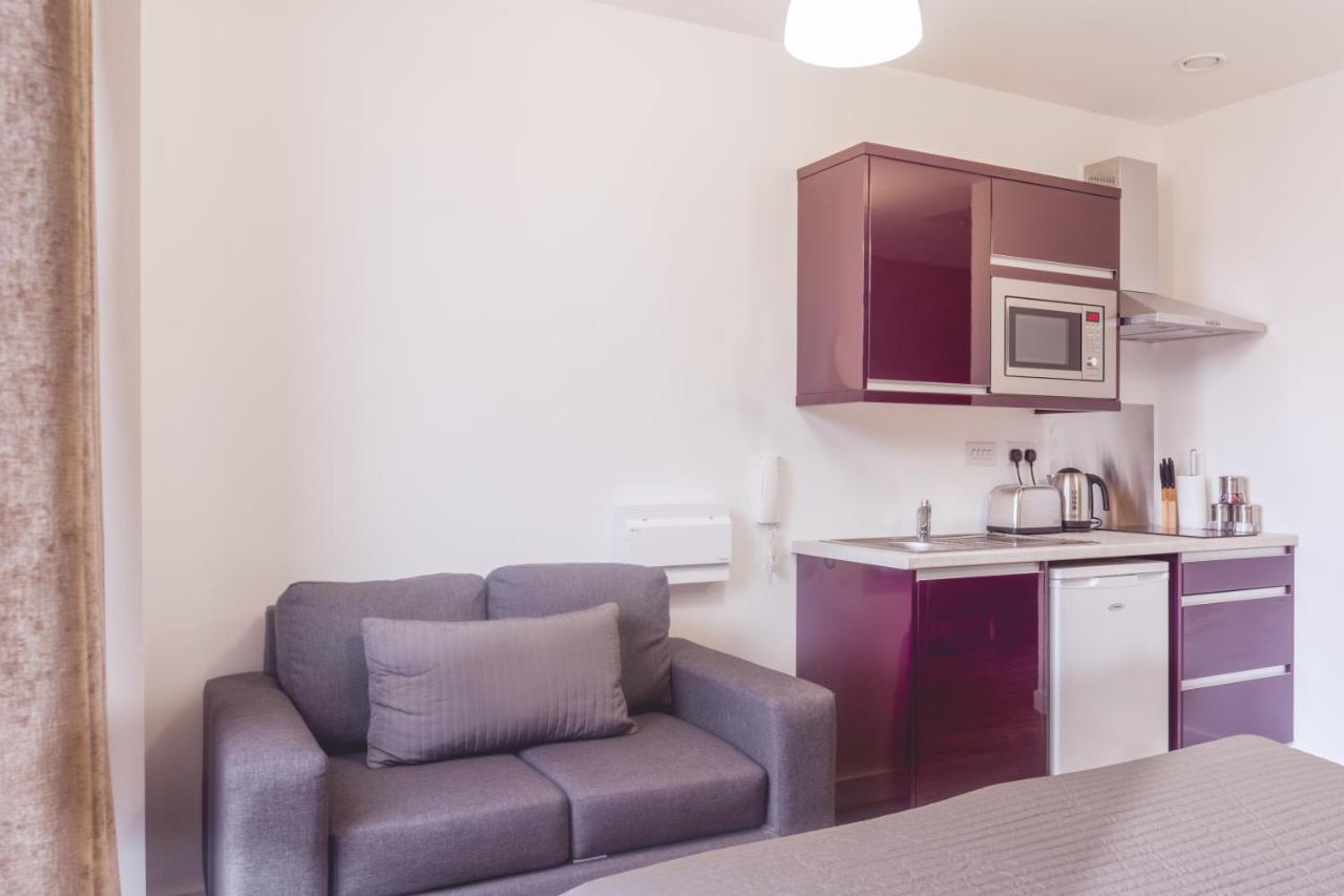 Dream Apartments Liverpool Exterior photo