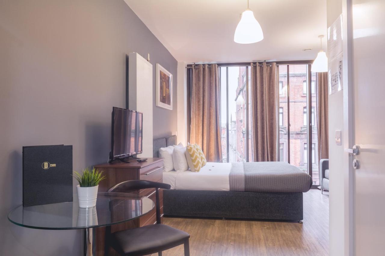 Dream Apartments Liverpool Exterior photo