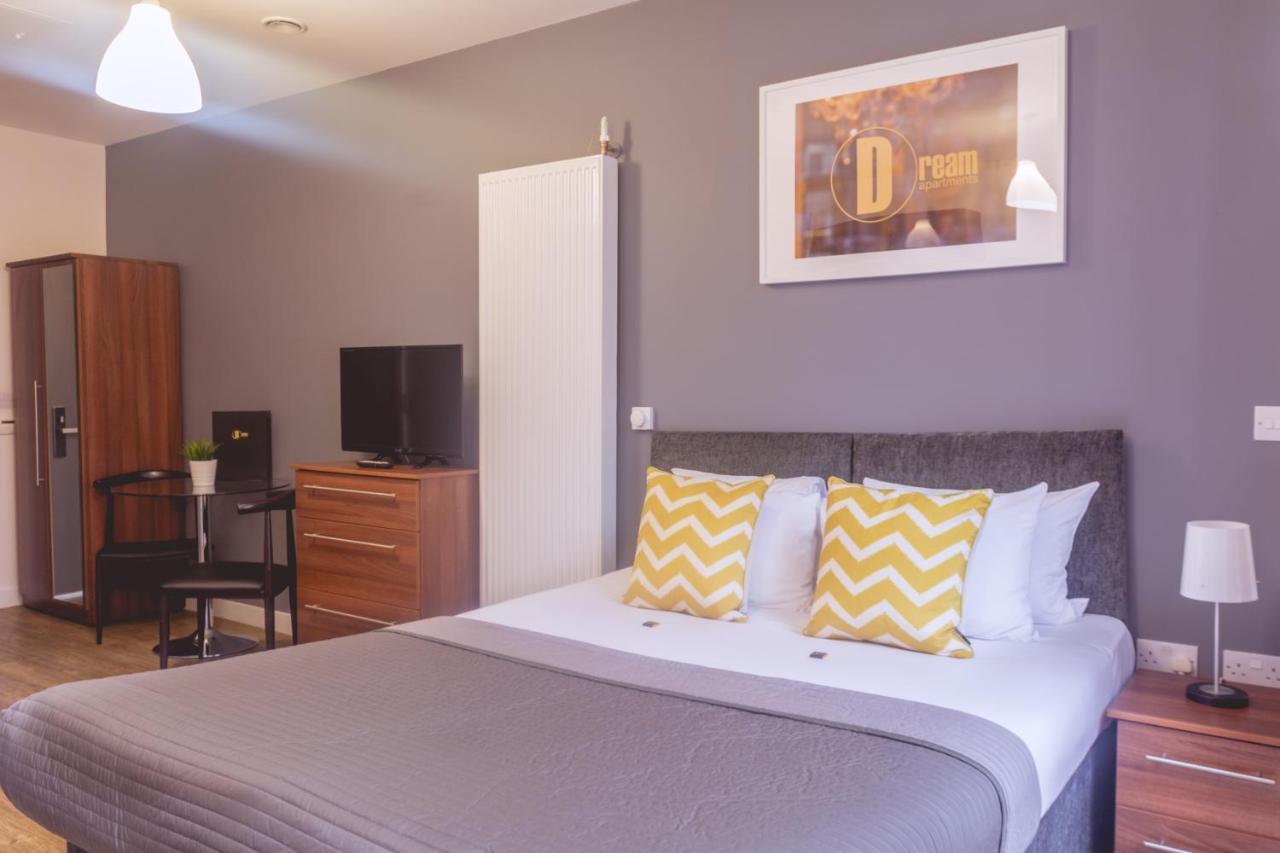 Dream Apartments Liverpool Exterior photo