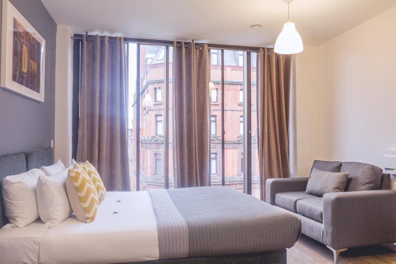 Dream Apartments Liverpool Exterior photo